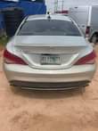 A picture of CLA250 2014