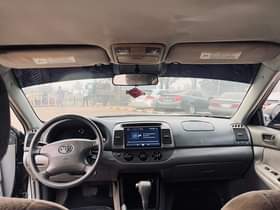 A picture of Naija Reg Maker Toyota Model Camry Year 2004 Brand LE