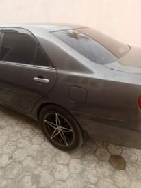 A picture of Registered Toyota Camry 2005 model