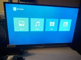 A picture of Hisense 32 inch tv