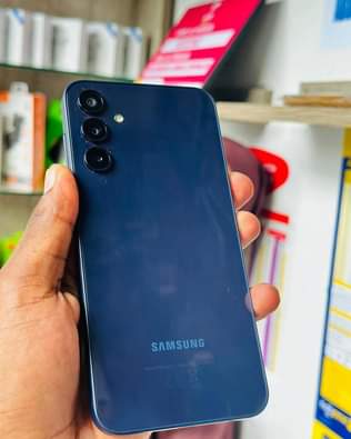 A picture of SAMSUNG GALAXY A15 ON LOAN