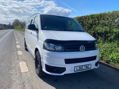 campervans for sale uk