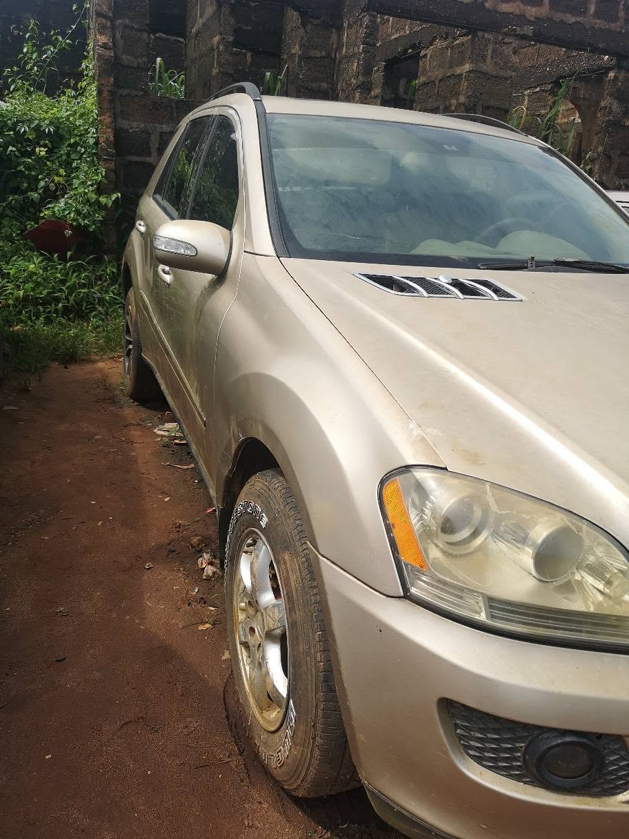 A picture of Mercedes Benz ML For Sale