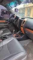 A picture of Lexus GX470 Everything working perfectly Fullest option Firstbody Buy and