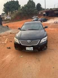 A picture of 2008 Toyota Camry