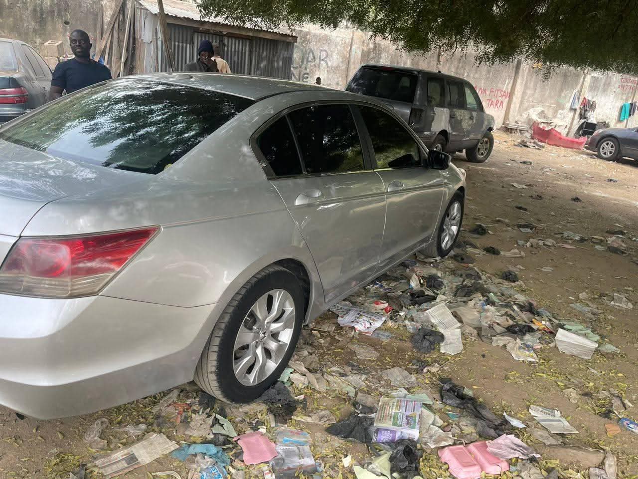 A picture of 2008 Honda Accord egl spirit accord