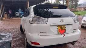 A picture of HARRIER KAWUNDO ON QUICK SELL