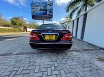 A picture of 2002 Toyota Brevis
