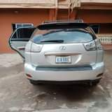 A picture of Extremely toks grade Lexus RX330 2005 model