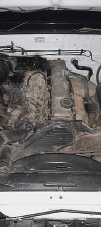 A picture of Ford ranger