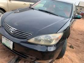 A picture of Toyota Camry 2004