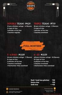 A picture of HOOPS TEJEROS MAKATI BRANCH
