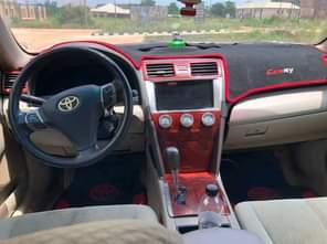 A picture of Brand Toyota Model Camry Year 2010 First body Price 2