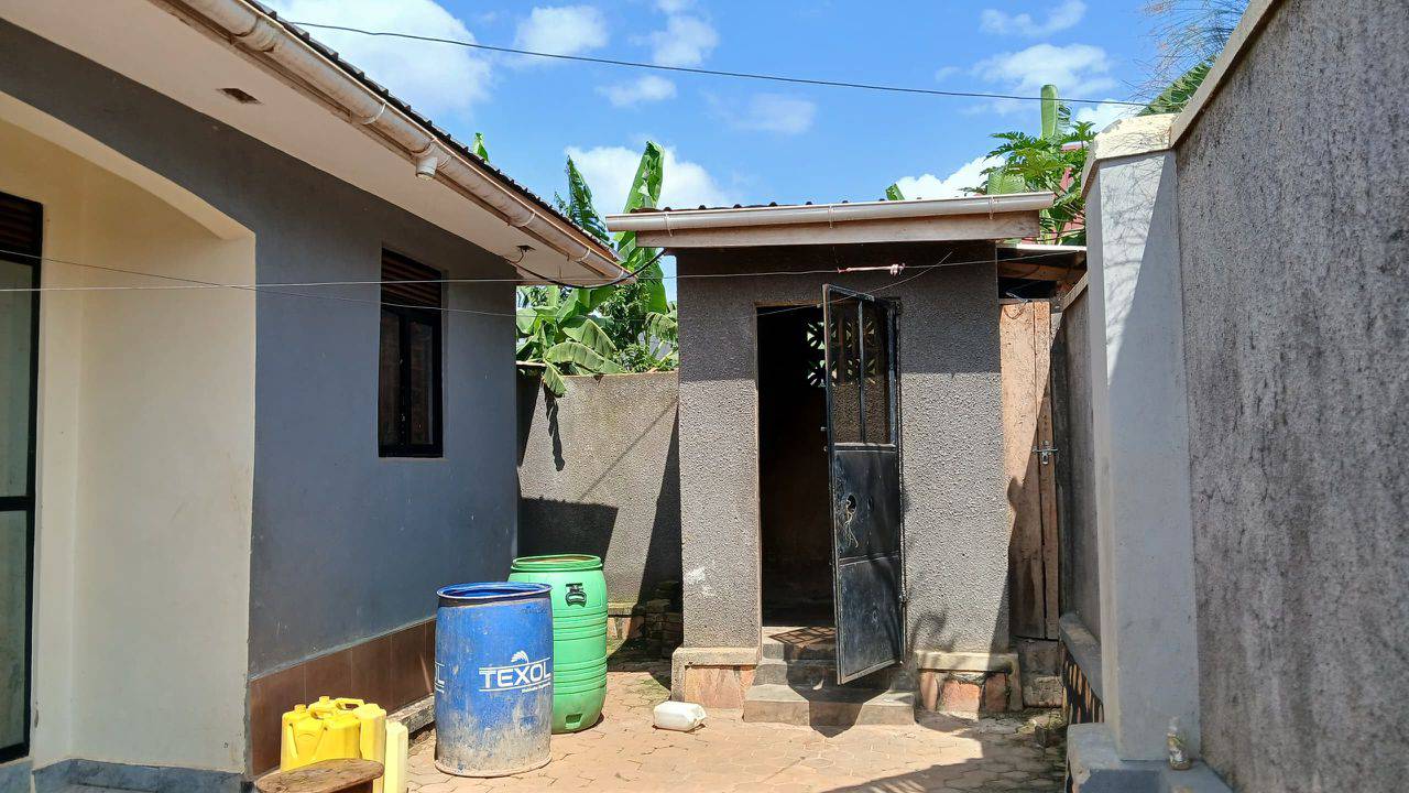 A picture of 2 BEDROOM HOUSE ON SALE IN WAKISO BUYERA AT 35MILLION