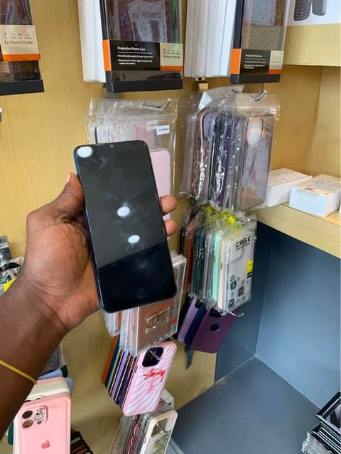 A picture of Oppo A15