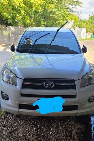 used toyota rav4
