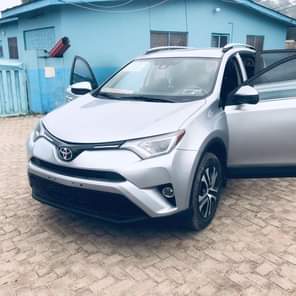 used toyota rav4