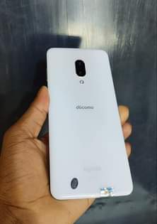 A picture of AQUOS ZERO 2 Edge 256GB Rom 8GB Ram