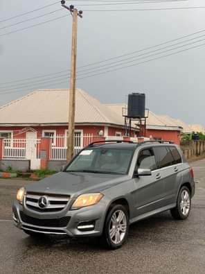 A picture of NEATLY USED Mercedes Benz 2013 Model 100 perfect working Condition