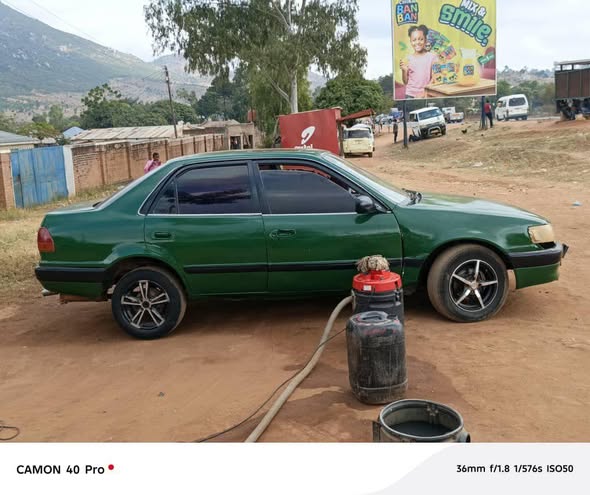used toyota corolla