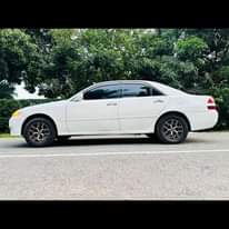 A picture of Grand mark II 6.5 au exchange Ipo mwanza Automatic Engine