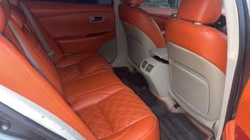 A picture of Nigerian used Lexus ES350 07 for quick sale Everything works