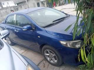 A picture of 2009 Toyota Corrolla