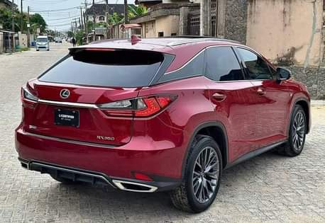 A picture of Rx350