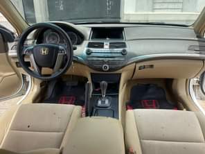 A picture of NEATLY USED HONDA ACCORD 2008 MODEL WITH ORIGINAL DUTY AT