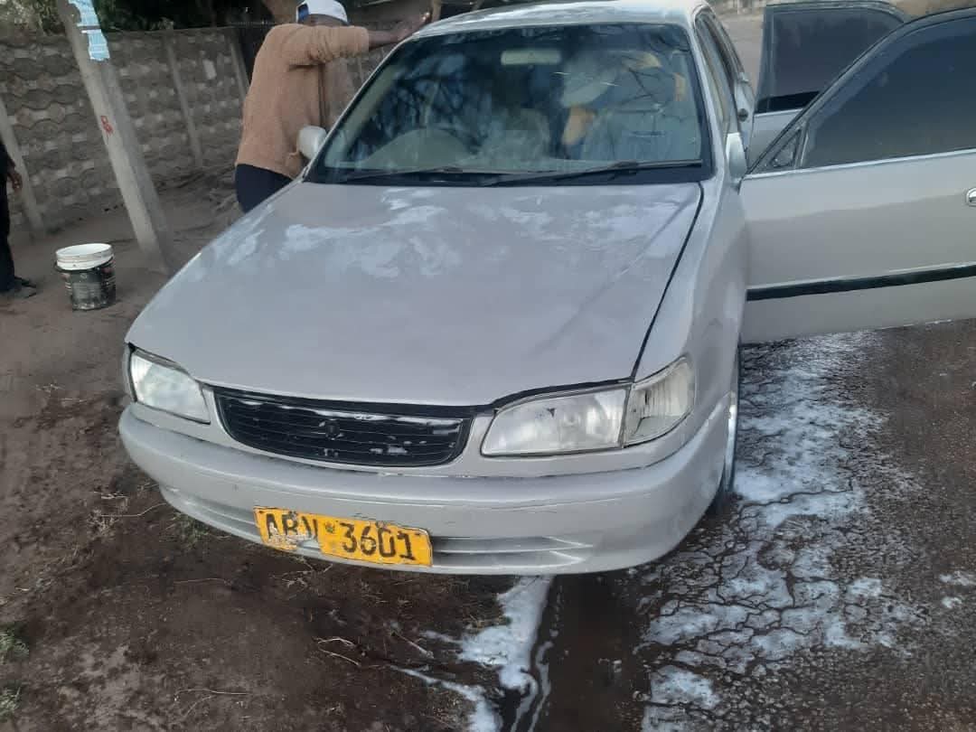 cars harare
