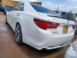 A picture of TOYOTA MARK X UBH MODEL 2010 PRICE 35M OR WTSUP