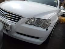 A picture of 2007 Toyota Mark X
