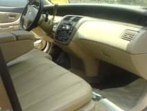 A picture of 2003 Toyota Avalon Xl factory AC first body Accident free