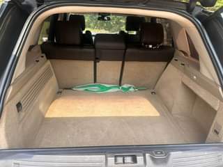 A picture of Ranger rover vogue 2015