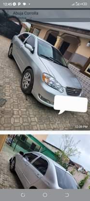 A picture of 2007 Corolla First Registration Newly baked 4 8m 200k sambo