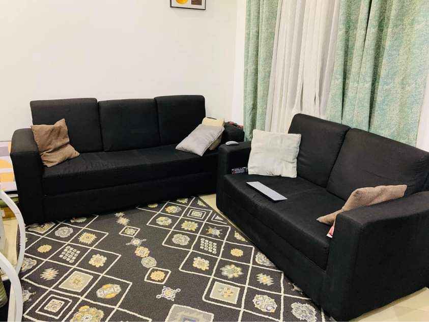 A picture of 2 Sofas only for 250000