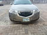 A picture of Acura TL 2009 model