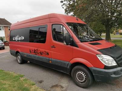 campervans for sale uk