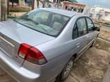 A picture of Honda civic