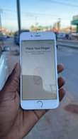 A picture of iPhone 6plain