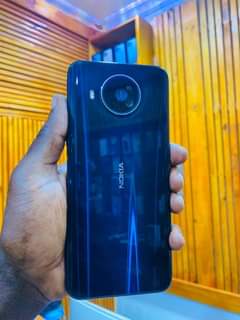 A picture of Nokia 8.3
