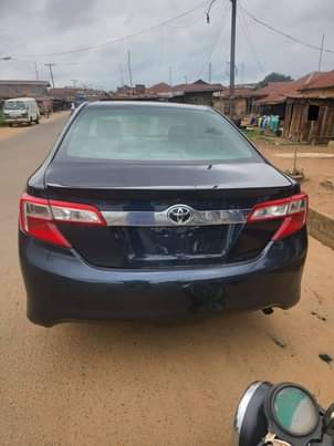 A picture of 2012 Toyota Camry