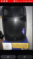 A picture of PA SYSTEM megaphone
