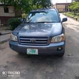 A picture of Toyota Highlander