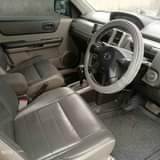 A picture of Nissan extrail