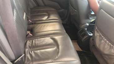 A picture of 2000 model lexus rx 300