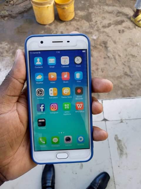 oppo a57