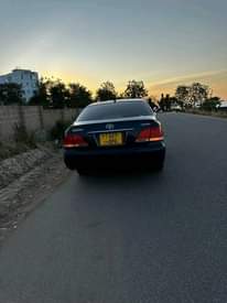 A picture of Toyota crown Royal