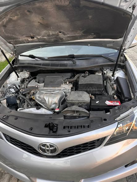 A picture of Newest entry 2013 Toyota Camry sports