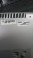 A picture of Hp ProBook core i5 2 7GHZ 8Gb ram 7 gen